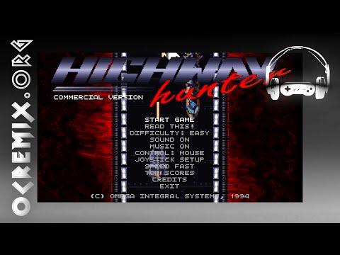 OC ReMix #1593: Highway Hunter 'The Final Stretch' [Evil Drivers: Stage 5] by Suzumebachi