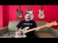 Matt Freeman - "Young Al Capone" by Rancid [Bass Bunker Sessions]