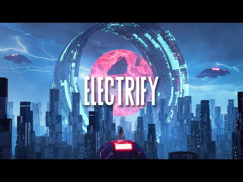 Naes London - Electrify (feat. John Thacker) [Official Lyrics Video]
