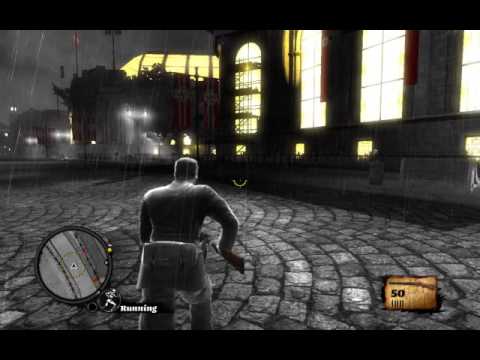 The Saboteur Walkthrough German Part 42 - Ein Ziel aber kein Weg.