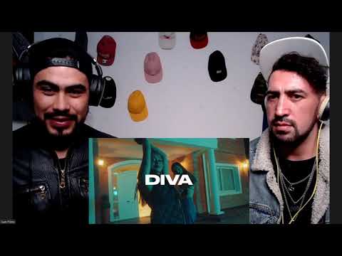 OKY X LUCK RA X FRIJO - DIVA (Video Oficial) | Reacción Flow Tasters