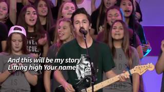 "As it is in Heaven" written by Phil Wickham