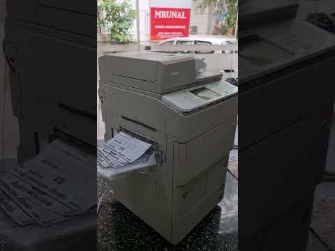 Xerox Machines