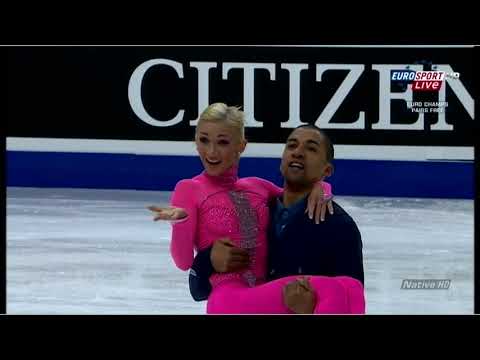 2011 EC FP - Aliona Savchenko & Robin Szolkowy (GER)