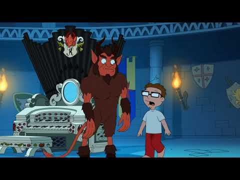 American Dad - Christmas Sorrow [Remix]