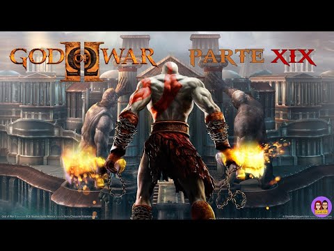 GOD OF WAR 2 - (Parte 19) - LA FENICE E LA PARENTE DI URSULA! #gameplay #godofwar