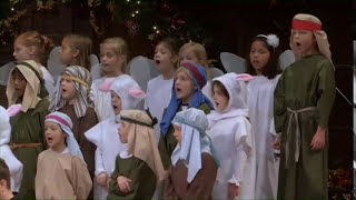 Christmas Medley - children's choir and piano