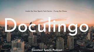 Document Intelligence for Sport, Brands, Global Trade | The Journey behind Doculingo w/ Taylor Wrice