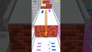 Stickman Ladder Master Running level - 458 #shorts #ytshorts #gameplay #games