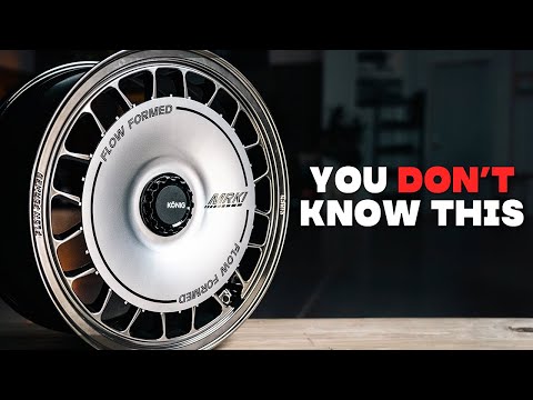Konig Wheels Ultimate Buyers Guide