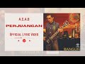 A C A B Perjuangan Official Lyric Video