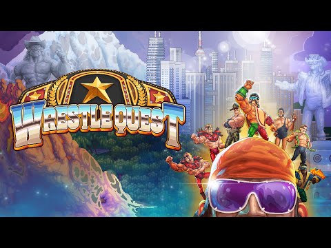 Видео WrestleQuest #1