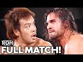 FULL MATCH KENTA Vs Tyler Black