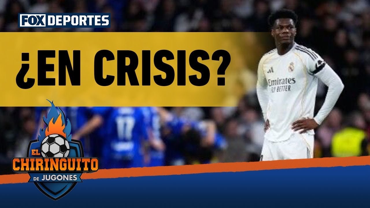 🤔⚽ ¿EN CRISIS? El Real Madrid enfrenta un momento clave | El Chiringuito