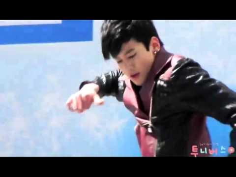 110326 Fancam Focus Chunji