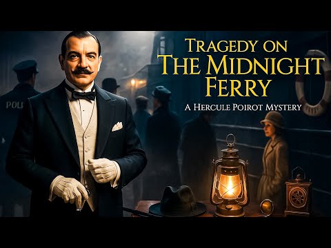 Tragedy on the Midnight Ferry | A Hercule Poirot Mystery