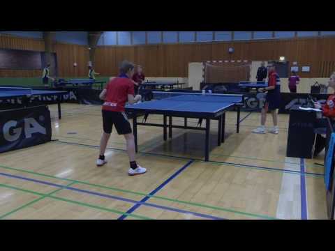 170115 ØM2017, Mikkel Weinkouff - Matthew Kirkegaard Krarup