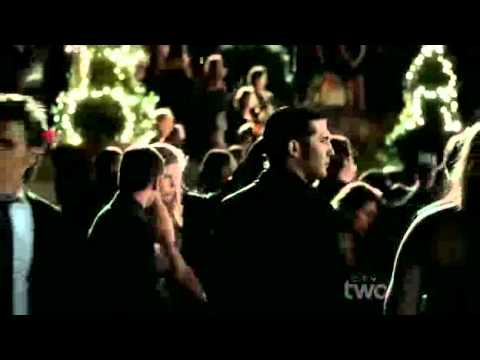 Vampire Diaries 3x09 - Klaus and Stefan - "Now I reunite my family"