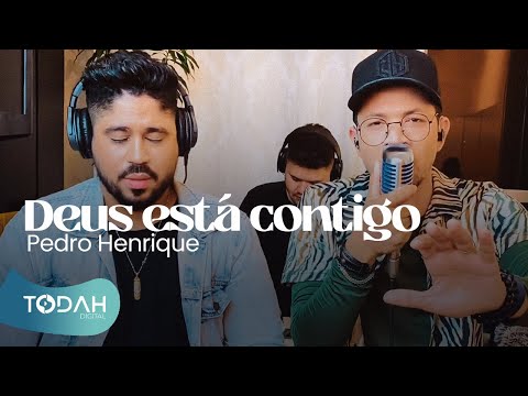 Pedro Henrique feat. Douglas Nascimento | Deus Está Contigo [Cover Rose Nascimento]