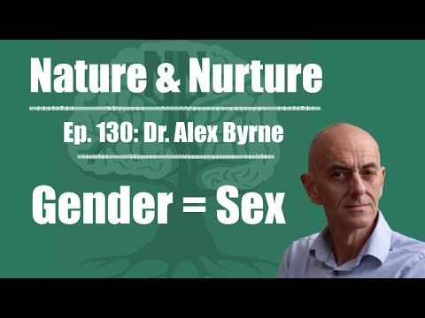 Er bestaat geen gender zonder geslacht — filosoof Alex Byrne