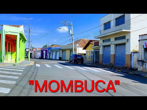 Pequena no Mapa, Gigante no Sossego!! Assim é Mombuca-SP