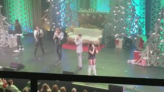 Pentatonix - &quot;Little Drummer Boy&quot; - LIVE - Chicago, IL - 12/4/17