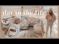 DAY IN THE LIFE | coffee art DIY, getting work done, & girls night! DAY IN THE LIFE | coffee art DIY, getting work done, & girls night!