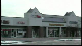 What's across the street from Gamestop?