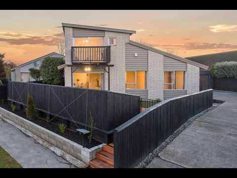 7 Omega Place, Casebrook, Christchurch, Canterbury, 3 Schlafzimmer, 1 Badezimmer, House
