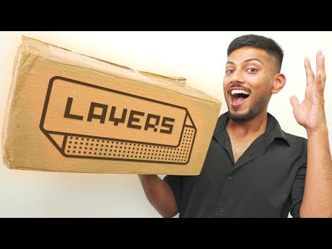 My New Product Startup ! *Layers Teaser* My New Product Startup ! *Layers Teaser*