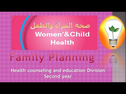 Women Child Health ch1 Introduction to Women s Reproductive Health مقدمة إلى الصحة الإنجابية