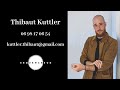 Thibaut Kuttler Bande démo 2024