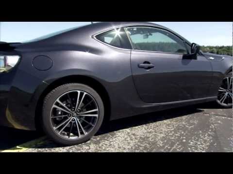 Toyota GT86 im Test | Autotest 2012 | ADAC