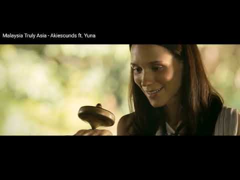 Malaysia Truly Asia - Akiesounds ft. Yuna