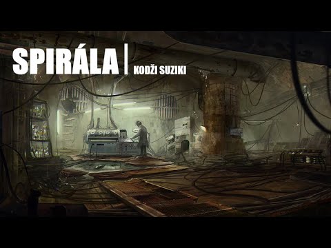 Kodži /Kōji/ Suzuki - Spirála (CZ, Horor)