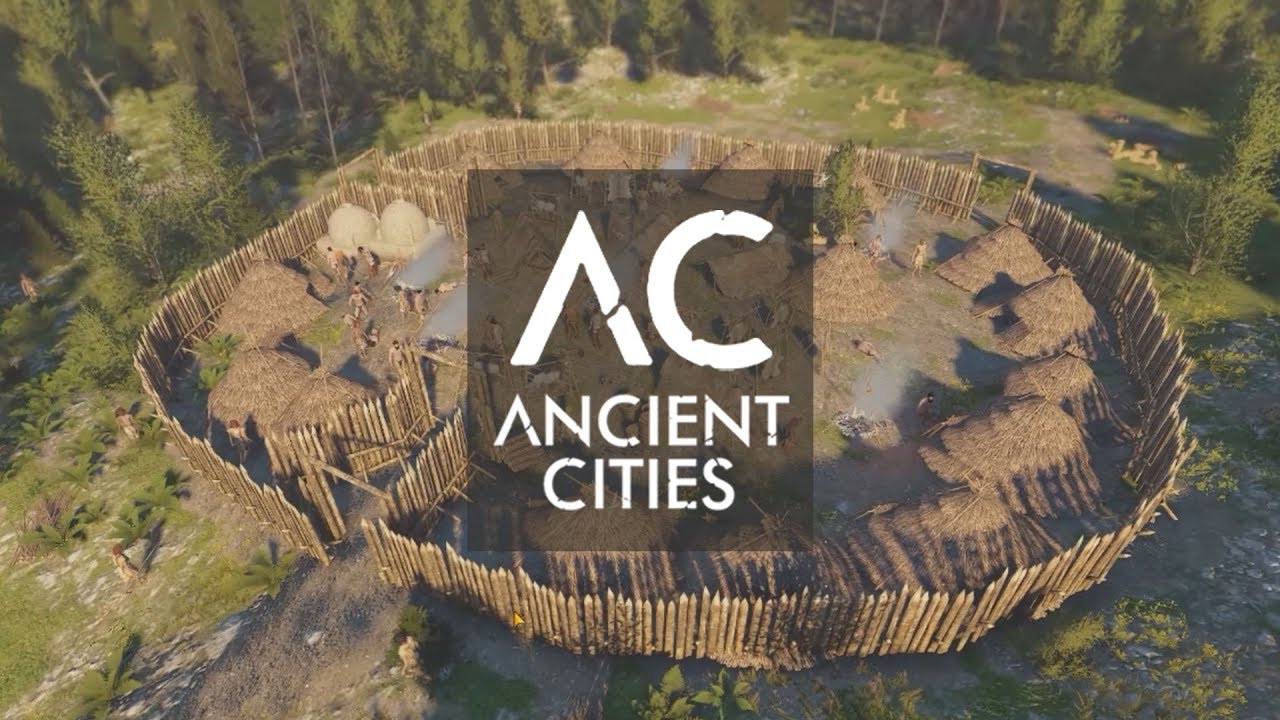 Ancient Cities video thumbnail