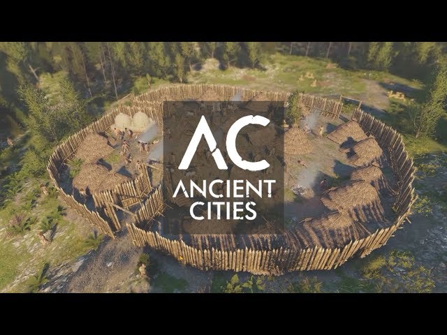 Video - Ancient Cities (PC)