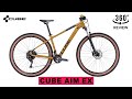 Видео о Велосипед Cube Aim EX (Caramel'n'Black) 601460-29-18, 601460-29-20