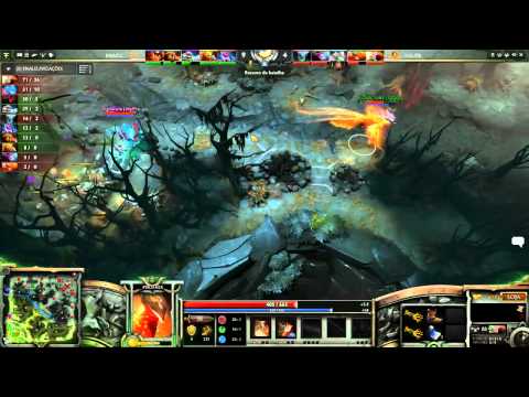 Signature Trust vs Fnatic - BTS SEA - Jogo 2 - @MortaaTv