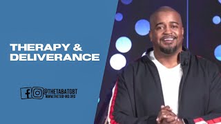 Therapy &amp; Deliverance | Bishop Jason Nelson