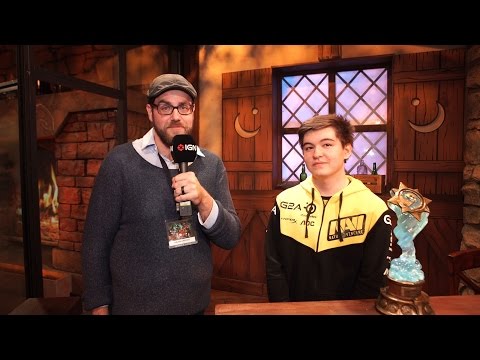 Ostkaka Crowned Hearthstone Champion - Esports Weekly with Coca-Cola