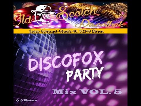 Schlager & DiscoFox Party Mix Vol.5