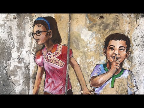Street Art Ipoh | Malaysia