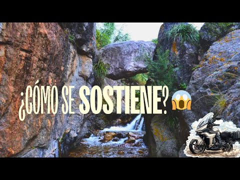 💥 Encontramos la famosa Piedra Encajada… y no es lo que parece 😱 | Traslasierra, Córdoba