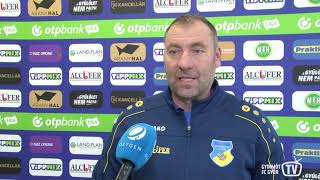 Csertői Aurél: A bravúr még hiányzik