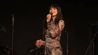 Ina Forsman - I'd Rather Go Blind (Etta James) - TiK Dornbirn - 16.11.2025 - LIVE !!!