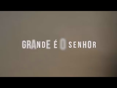 GRANDE É O SENHOR | GROOVE SECO BAND