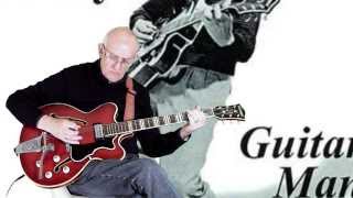 Rebel Rouser - Duane Eddy - cover by Dave Monk