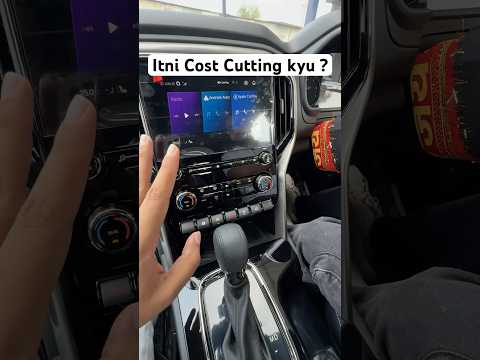 WOW 🤢 New Mahindra Scorpio N mai aisa kyu ? #shorts #mahindrascorpio