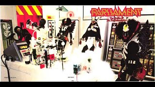 ISRAELITES:Parliament - Everything Is On The One 1976 {Extended Version}